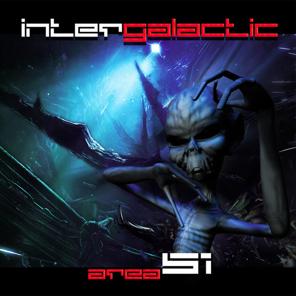 Intergalactic - This is 001
