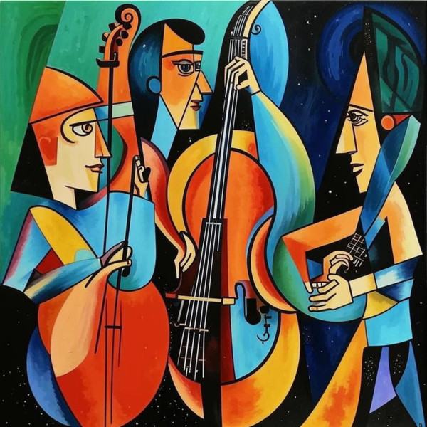 Intergalactic Quartet - Delta Waves