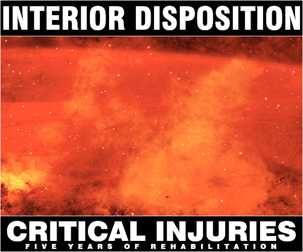 Interior Disposition - La Loba