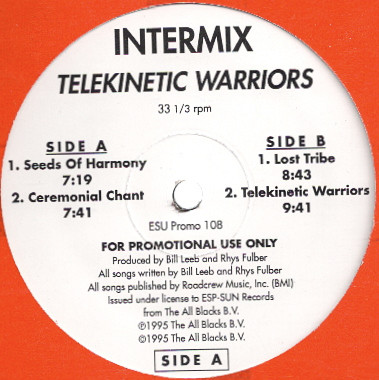 Intermix - Solar Temple