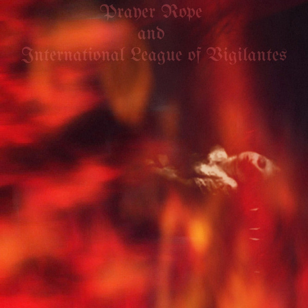 International League of Vigilantes - The Immolation of  Shanda Sharer