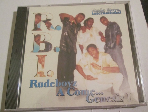 International Rude Boyz - Paragone (Remix)