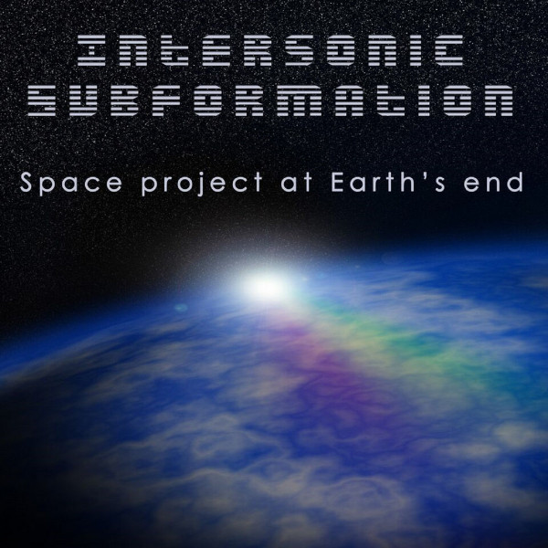 Intersonic Subformation - Galaxies in Motion