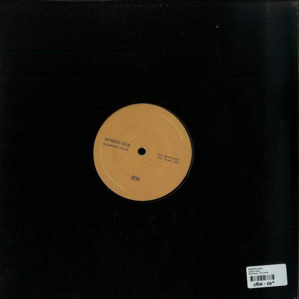 Intrepid Soul - Coolwater Stream