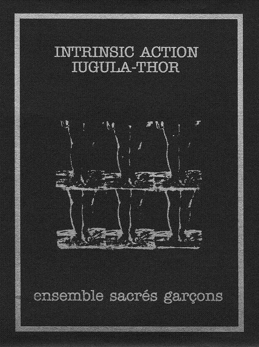Intrinsic Action & Iugula-Thor - The Duke of Excitement