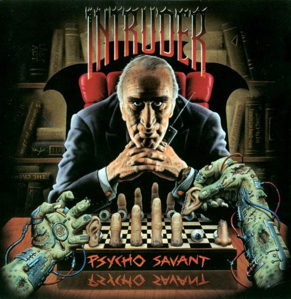 Intru.der - Space Dust