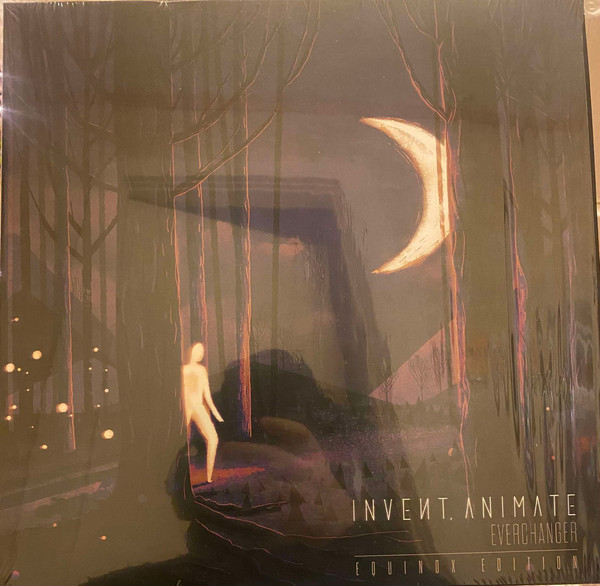 Invent, Animate - Dark