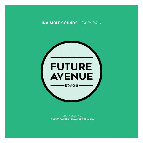 Invisible Sounds - A New Age
