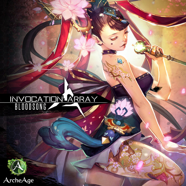 Invocation Array - Overdrive