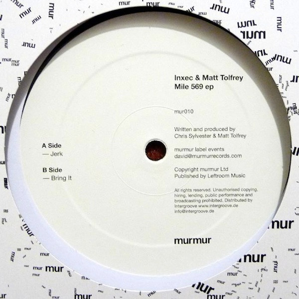 Inxec & Matt Tolfrey - Hollywood