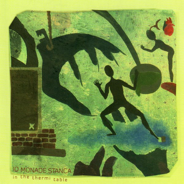 Io Monade Stanca - Abete 4321234