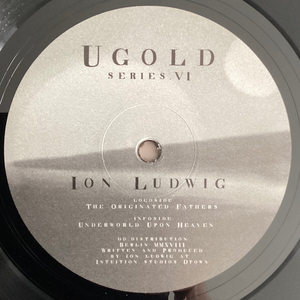 Ion Ludwig - Timeless Thing