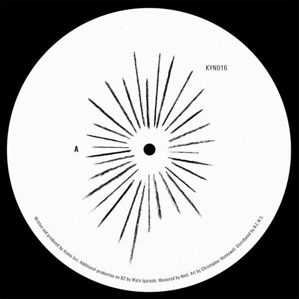 Iori - Magnetic