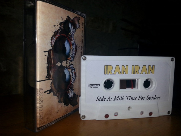 Iran - I Can See The Future