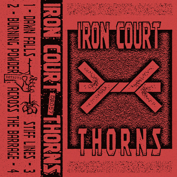 Iron Court - Across the Barrage