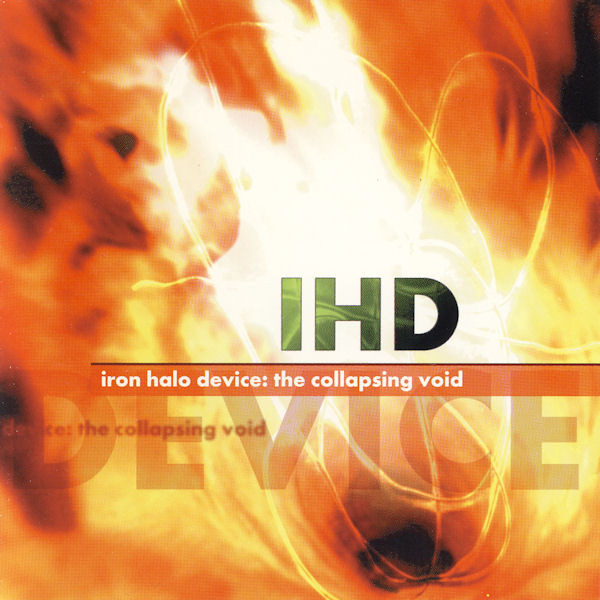 Iron Halo Device - The Collapsing Void [Reflection]