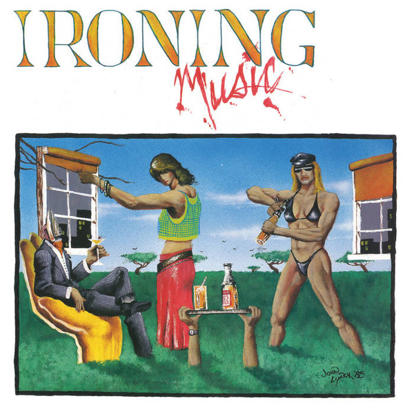 Ironing music - don't wish it away