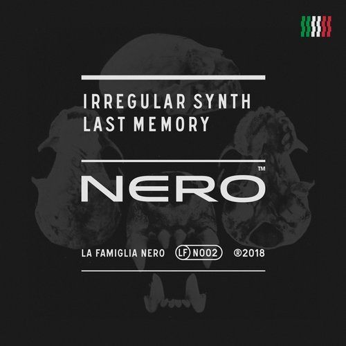 Irregular Synth - Mutation