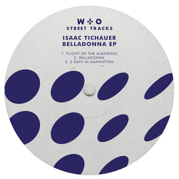 Isaac Tichauer - Higher Level - Bicep Remix