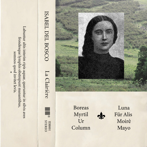 Isabel del Bosco - Boreas
