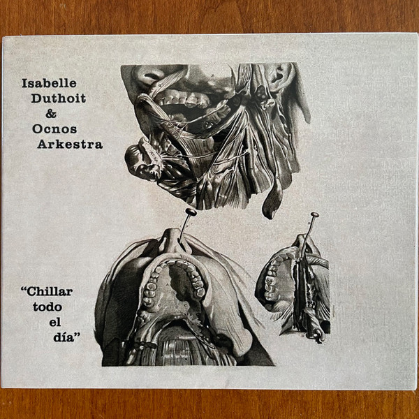 Isabelle Duthoit & Ocnos Arkestra - Obertura