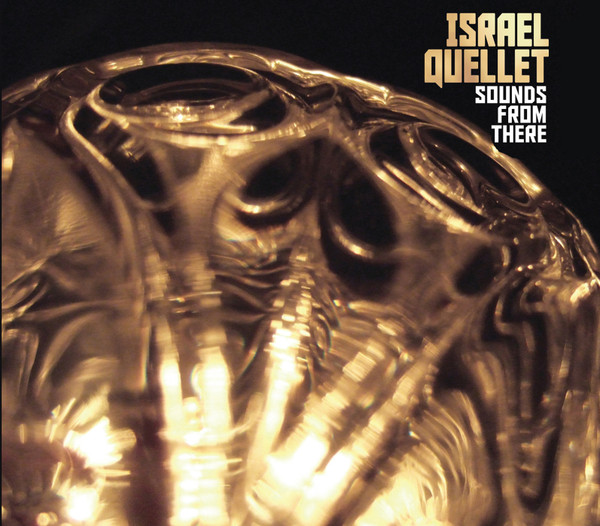Israël Quellet - Pour Orgue Et Percussions