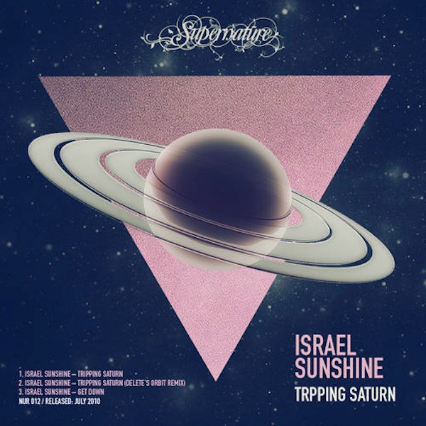 Israel Sunshine - Pickles (Original Mix)