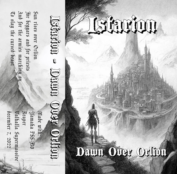 Istarion - Dawn Over Orlion