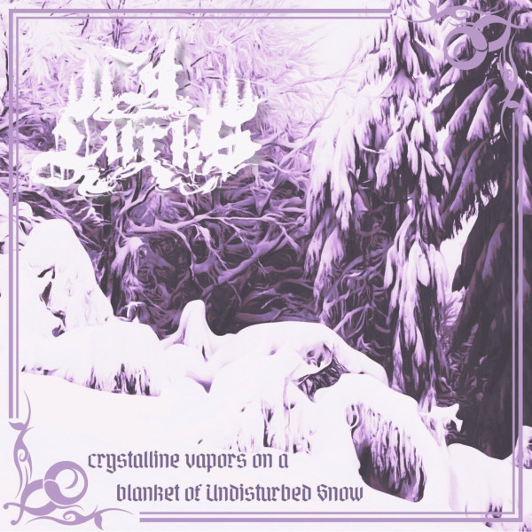 It Lurks - Sub Zero Squall at the Highest Reaches of the Mountains