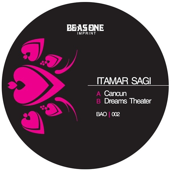 Itamar Sagi - Black Gold