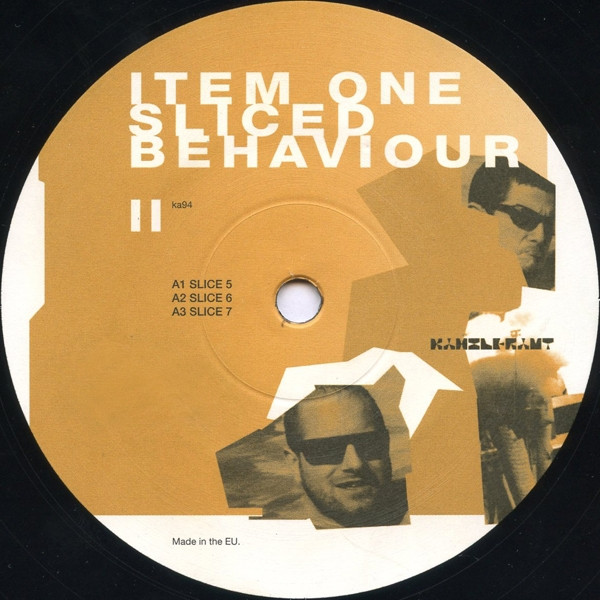 Item One - Slice 8