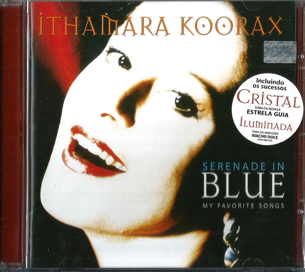 Ithamara Koorax - O Vento - Parov Stelar Remix