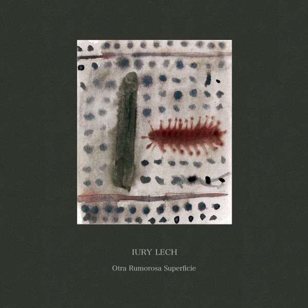 Iury Lech - Barreras