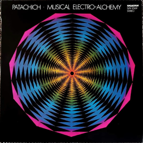 Iván Patachich - Hangzó függvények