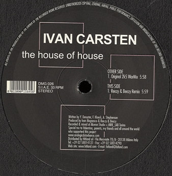 Ivan Carsten - Bazooka Girl