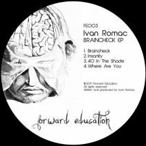 Ivan Romac - Leaving - Derek Marin Remix
