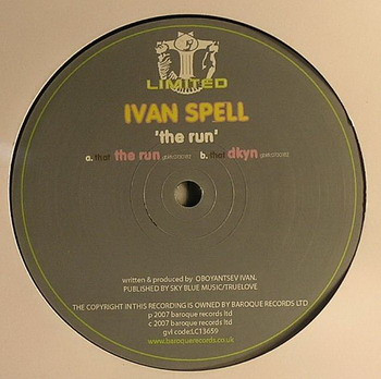 Ivan Spell - Never Never Ever