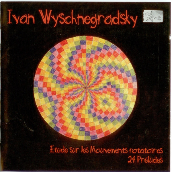 Ivan Wyschnegradsky - Preludes in Quarter-Tone System: I