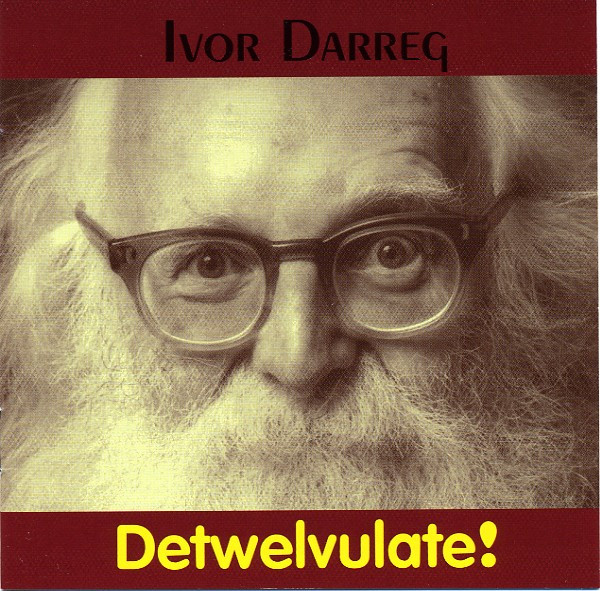 Ivor Darreg - Megalyra & Baglama Duet