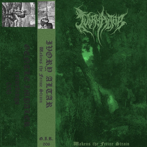 Ivory Altar - Overgrown