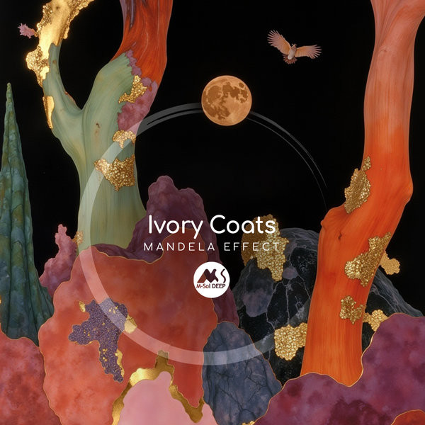 Ivory Coats - Porcelain