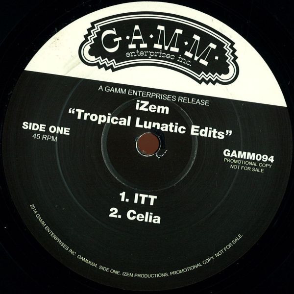 Izem - Change