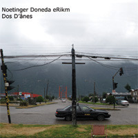 Jérôme Noetinger, Michel Doneda, eRikm - Nervures