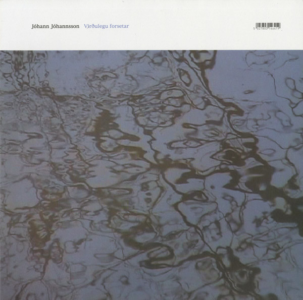 Jóhann Jóhannsson - A Model of the Universe