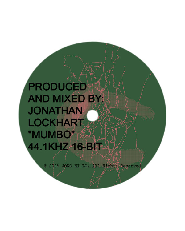 Jónó Mí Ló - Eco Reject Mixtape side 1