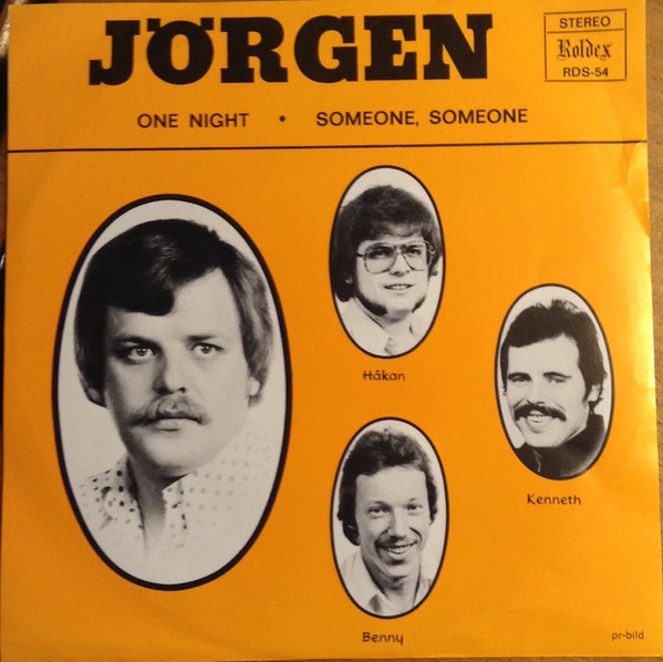 Jörgen - Can't Keep Away From You