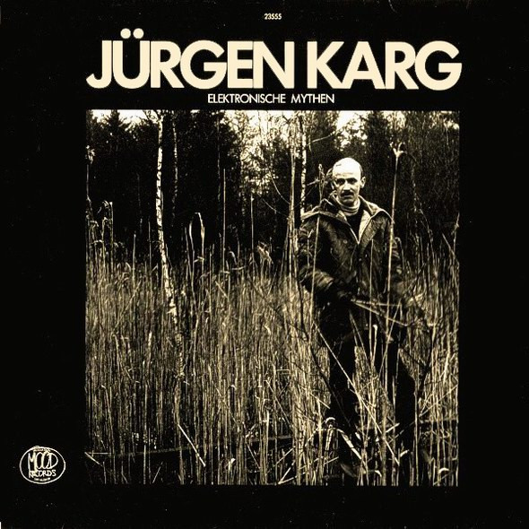 Jürgen Karg - Die Versunkene Stadt - Atlantis