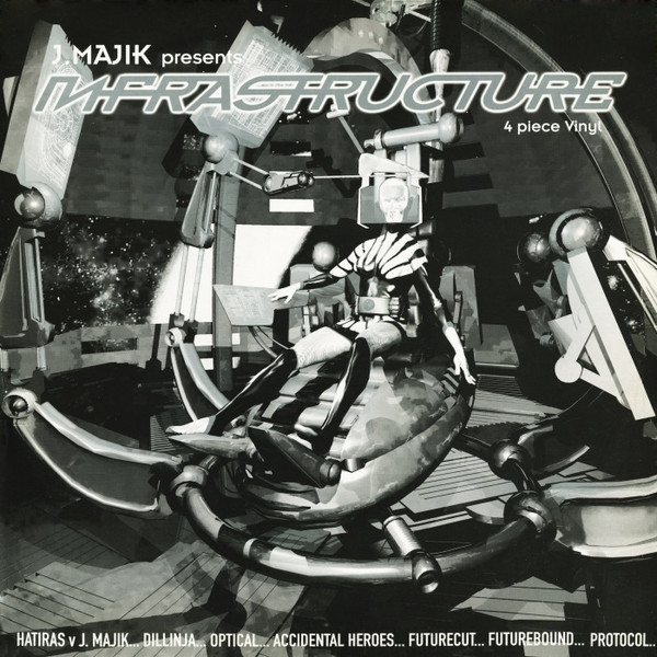 J Majik - Arabian Nights
