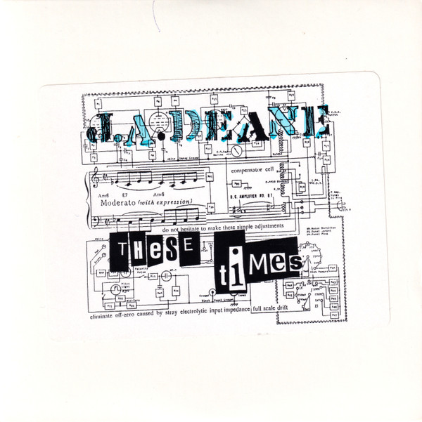 J.A. Deane - Inheritors