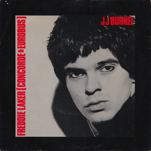 J.J. Burnel - Euroman
